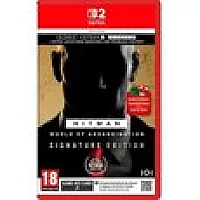Hitman: World of Assassination Signature Edition
