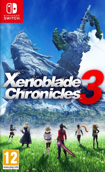 Xenoblade Chronicles 3 cena