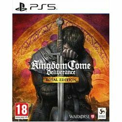 Kingdom Come: Deliverance Royal Edition cena
