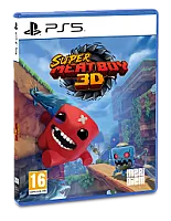 Super Meat Boy 3D Special Edition
