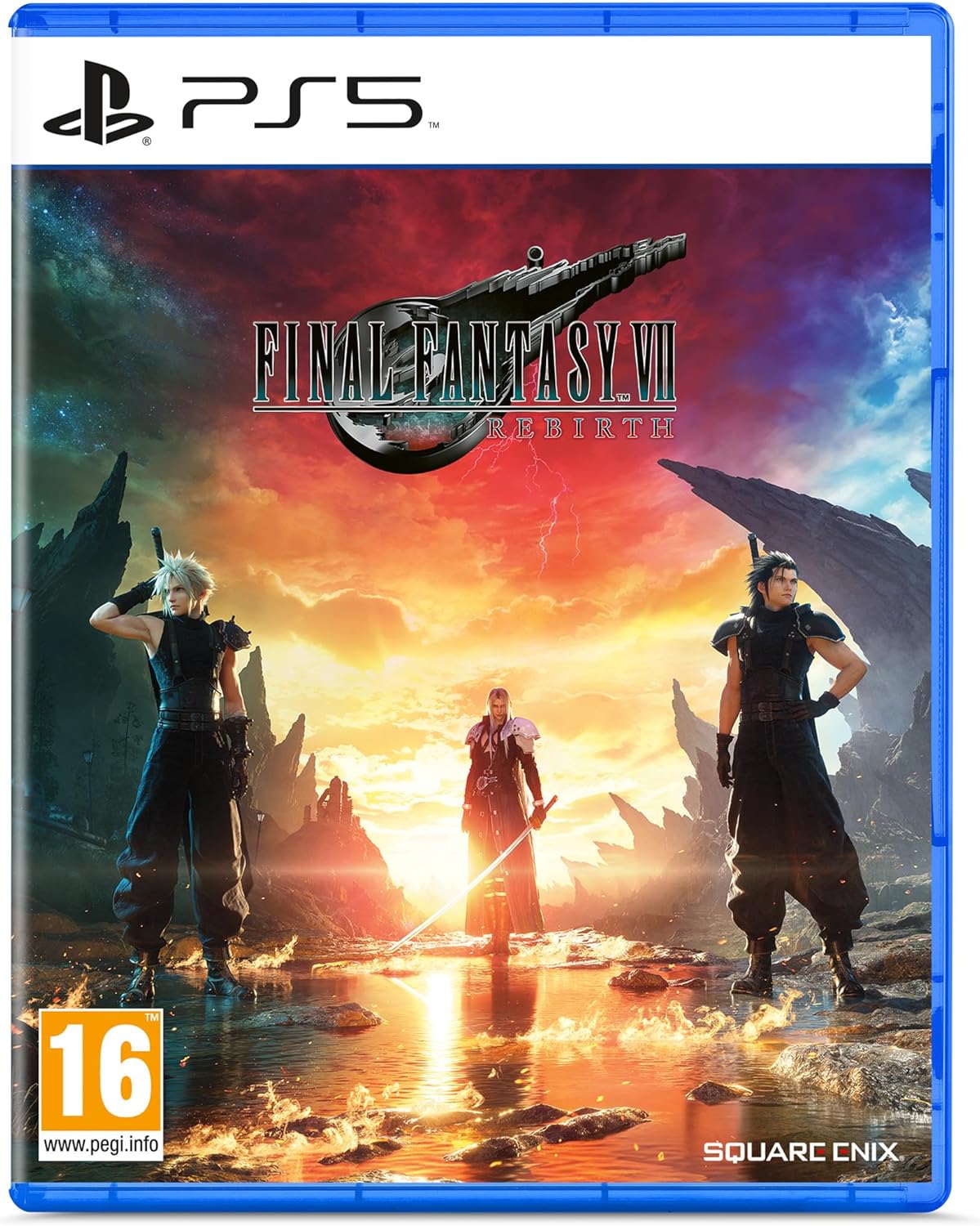 Final Fantasy VII Rebirth cena
