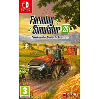 Farming Simulator 26