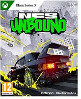 Need for Speed Unbound