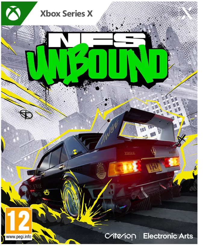 Need for Speed Unbound cena