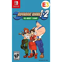 Advance Wars 1+2: Re-Boot Camp