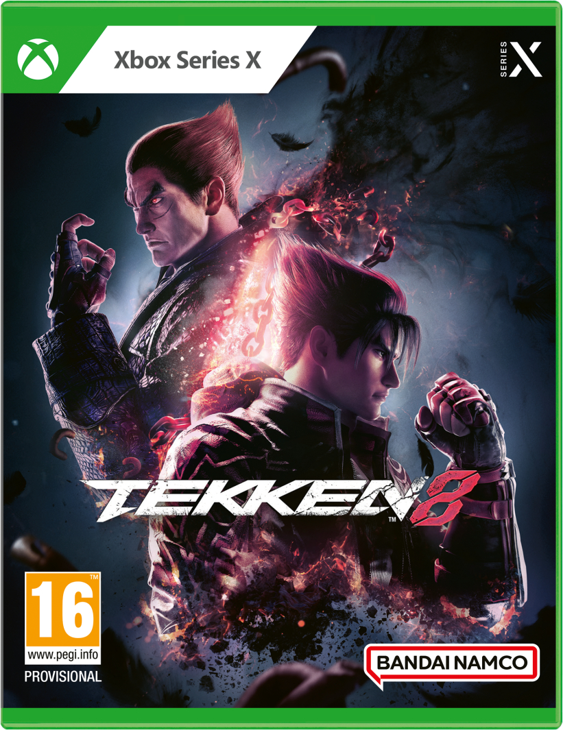 Tekken 8 cena