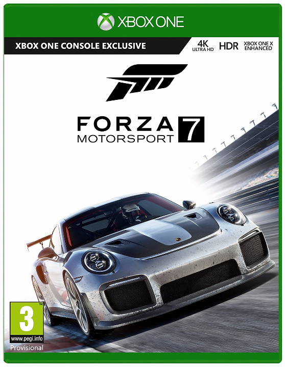Forza Motorsport 7 cena
