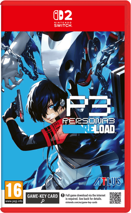 Persona 3 Reload cena