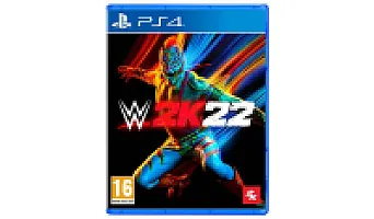 WWE 2K22