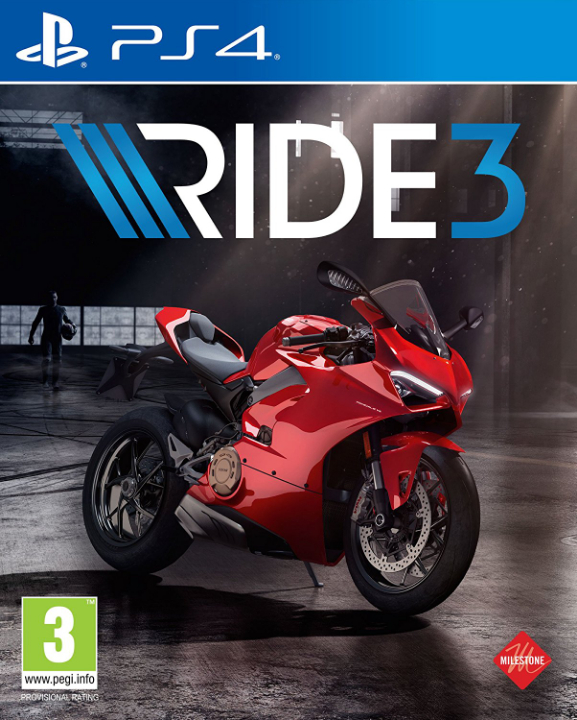 Ride 3 cena