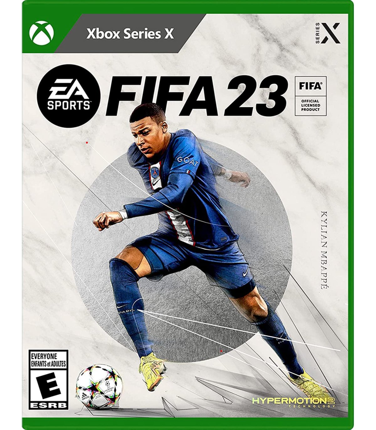 FIFA 23 cena