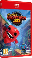 Super Meat Boy 3D