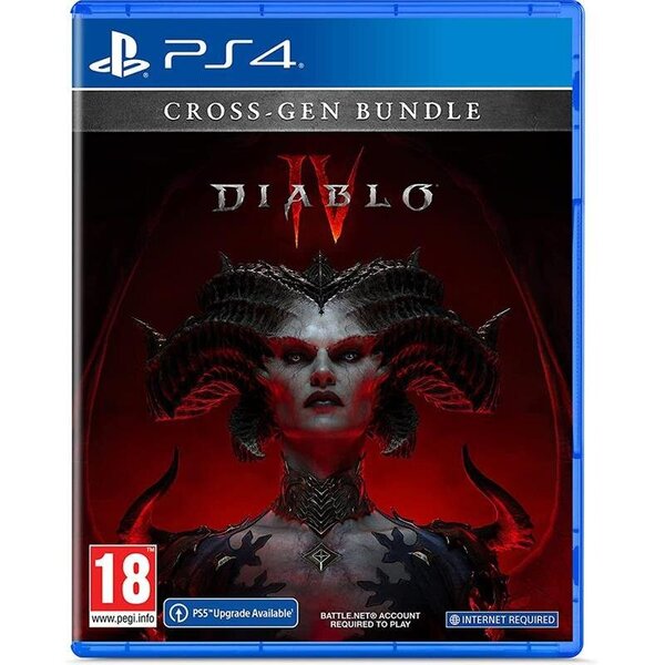 Diablo IV cena