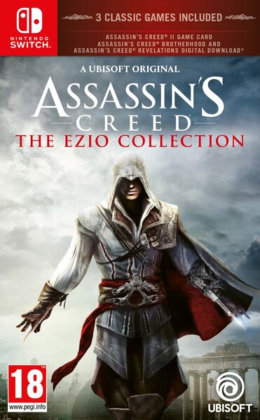 Assassin's Creed: The Ezio Collection cena