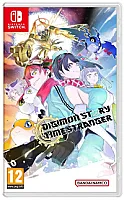Digimon Story Time Stranger