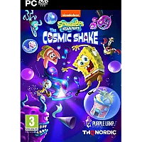 SpongeBob SquarePants: The Cosmic Shake
