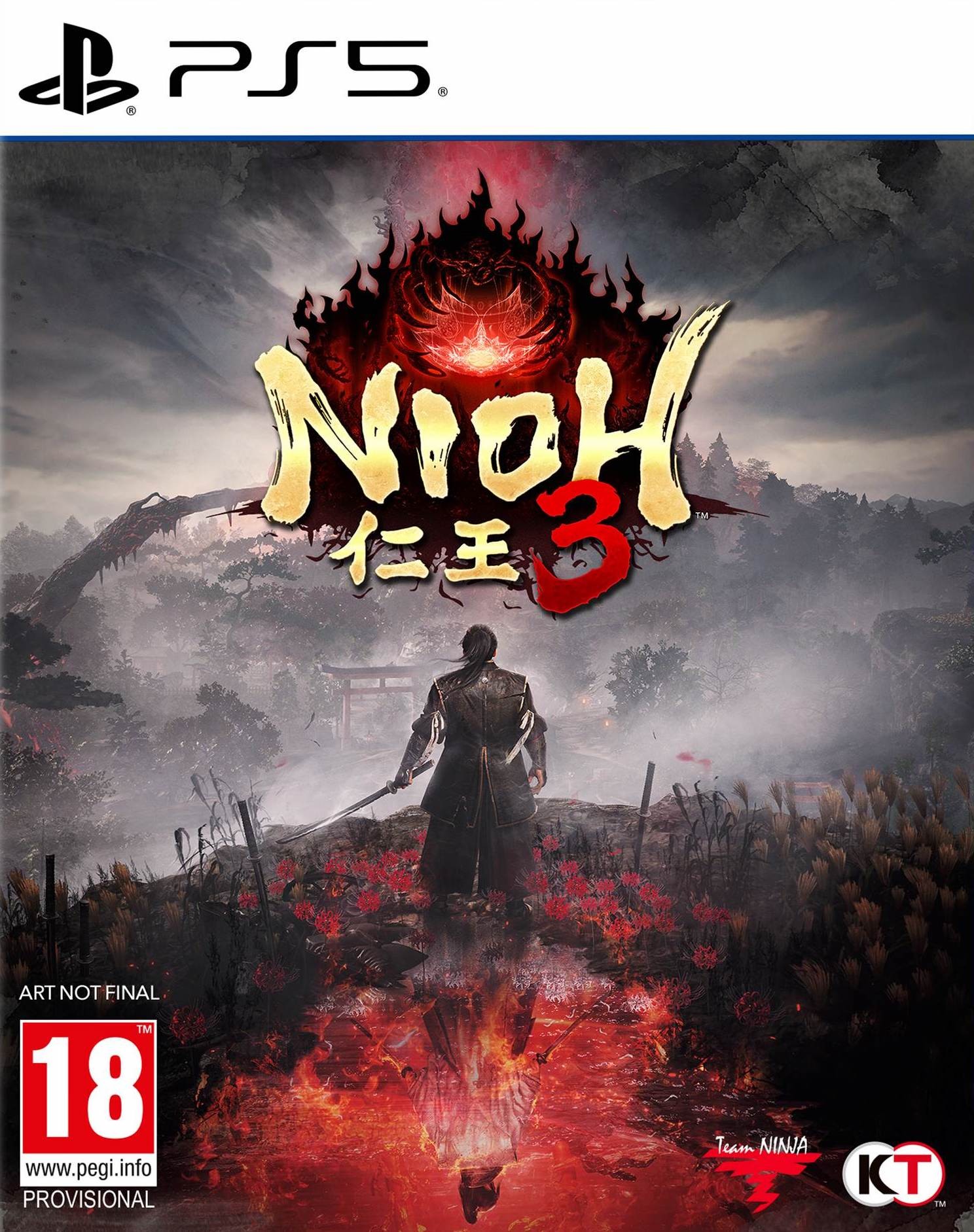 Nioh 3 cena