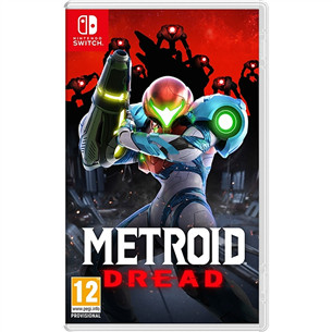 Metroid Dread cena