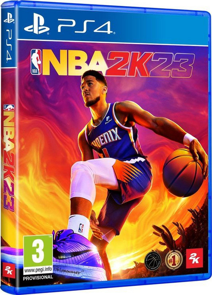 NBA 2K23 cena