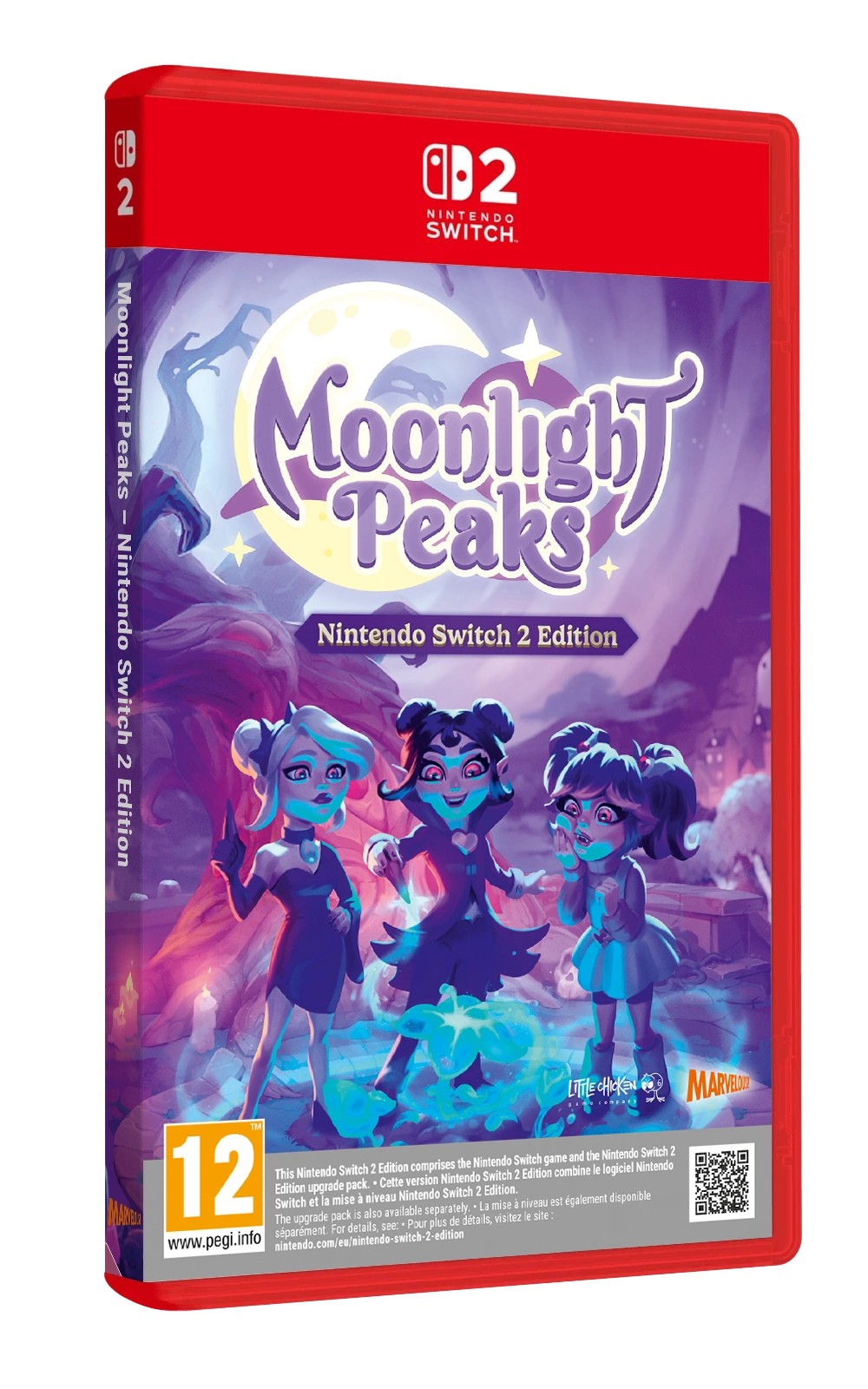 Moonlight Peaks cena