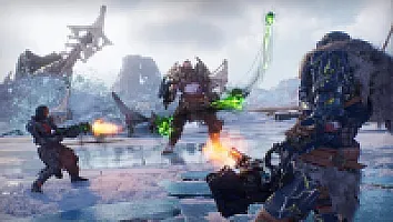 Outriders Worldslayer