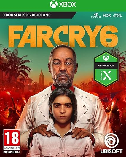 Far Cry 6 cena