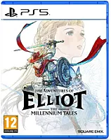 The Adventures of Elliot: The Millenium Tales