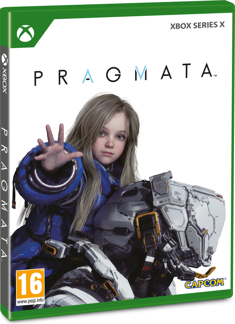 Pragmata cena