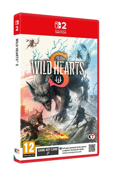 Wild Hearts S cena