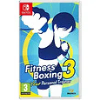 Fitness Boxing 3: Your Personal Trainer