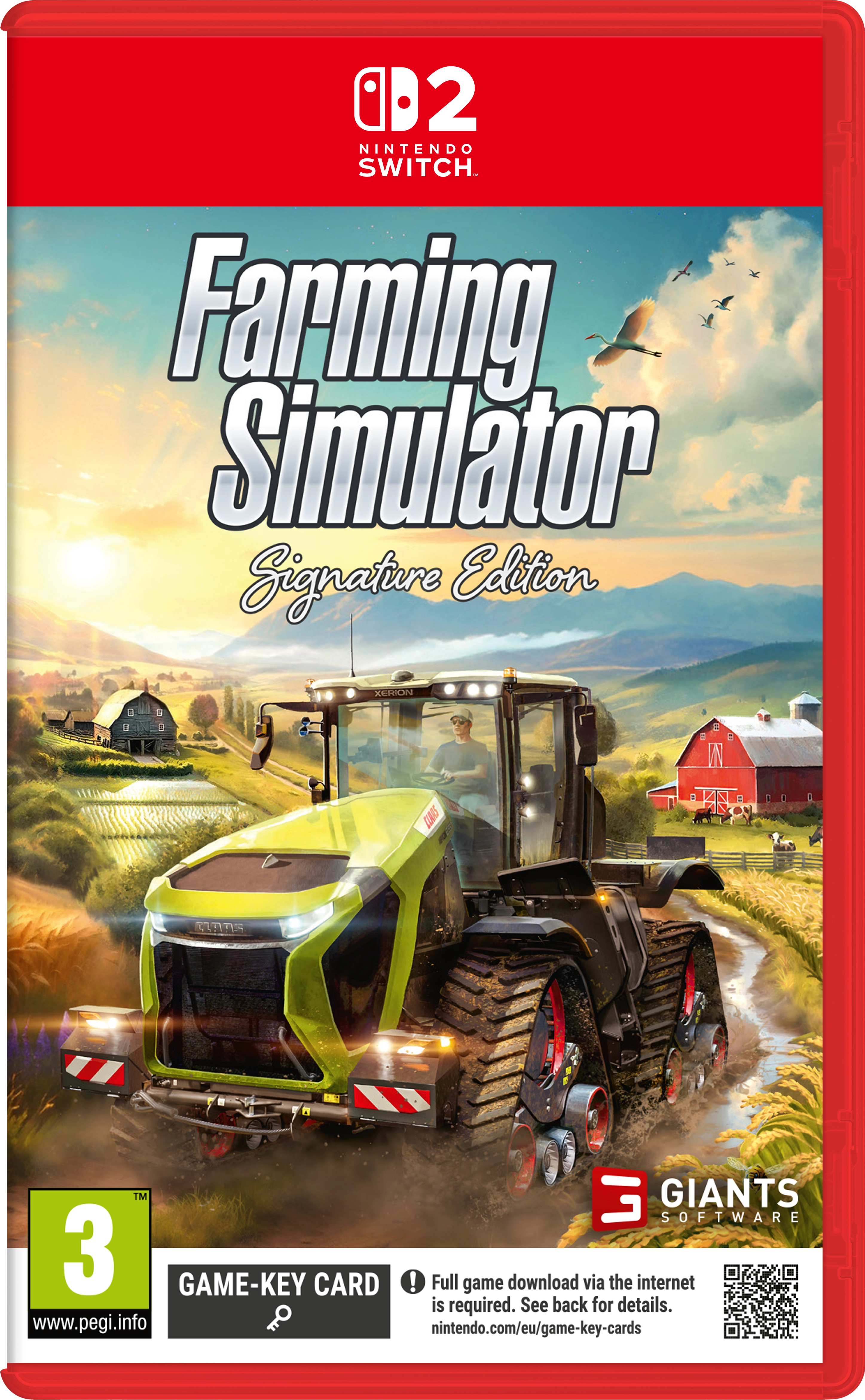 Farming Simulator Signature Edition cena