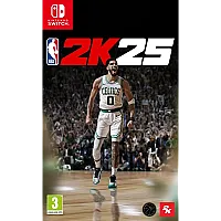 NBA 2K25