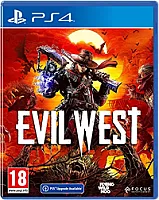 Evil West