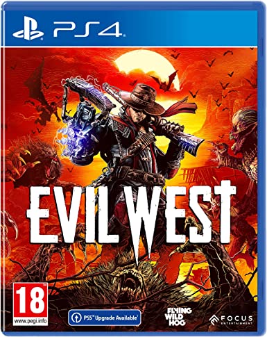 Evil West cena
