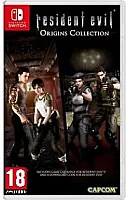 Resident Evil Origins Collection