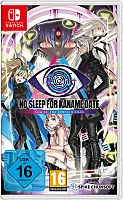 No Sleep For Kaname Date From AI The Somnium Files Aiba Edition