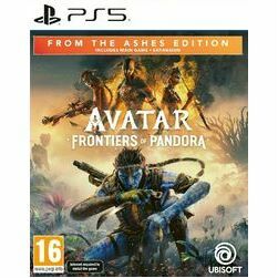 Avatar: Frontiers of Pandora From the Ashes Edition cena