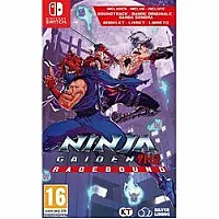 Ninja Gaiden: Ragebound