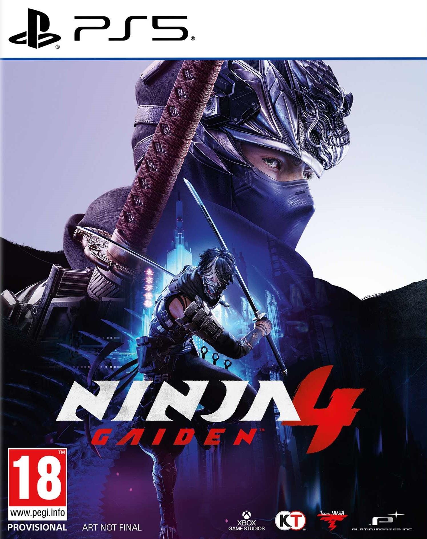 Ninja Gaiden 4 cena