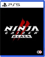 Ninja Gaiden 2 Black