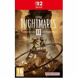Little Nightmares 3 cena