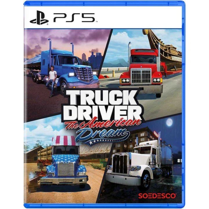 Truck Driver: The American Dream cena