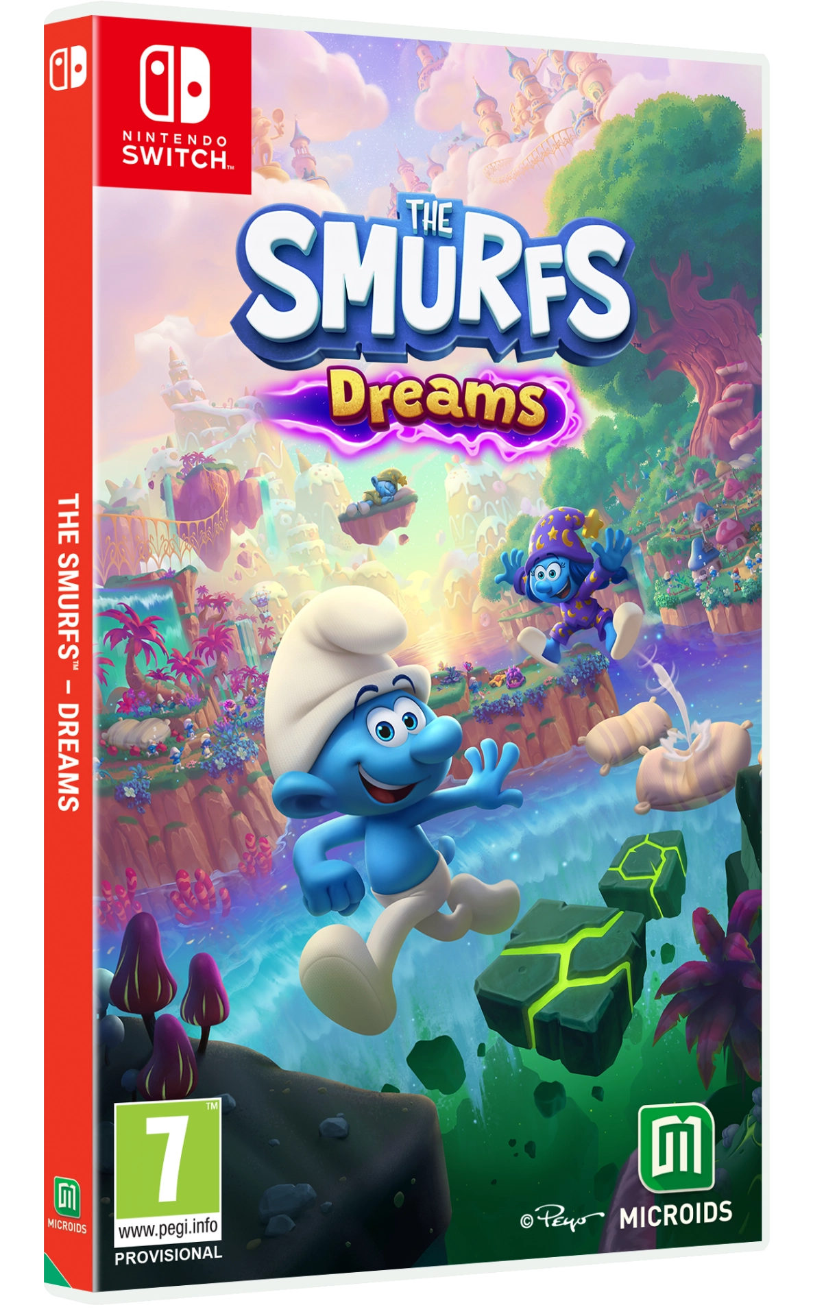 The Smurfs: Dreams cena