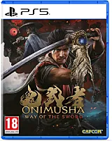 Onimusha: Way of the Sword