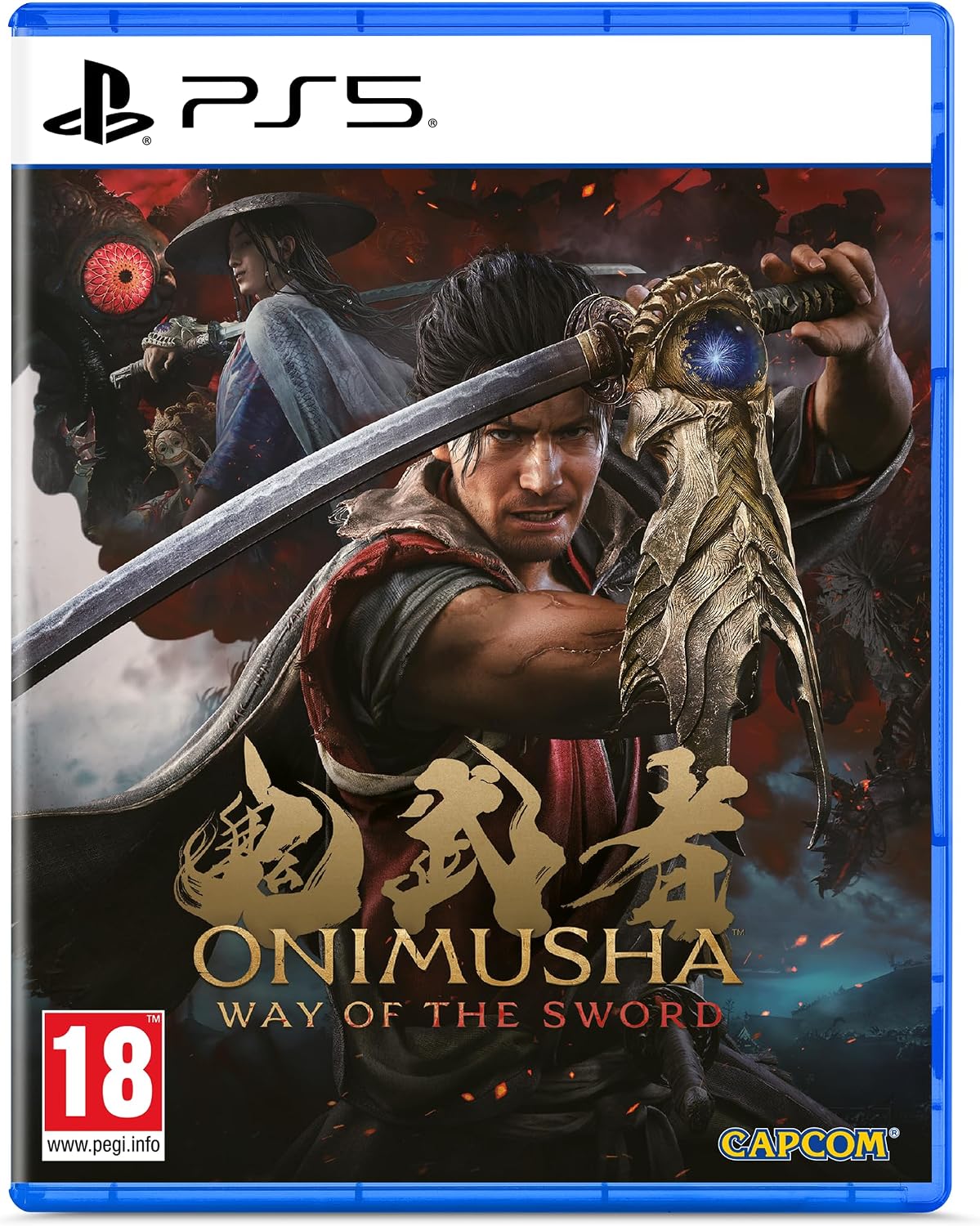 Onimusha: Way of the Sword Lenticular Edition cena