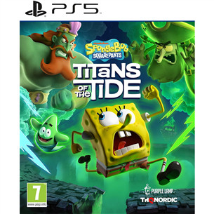 SpongeBob SquarePants: Titans of the Tide cena