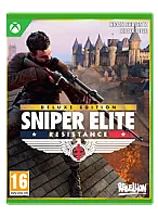 Sniper Elite Resistance Deluxe Edition