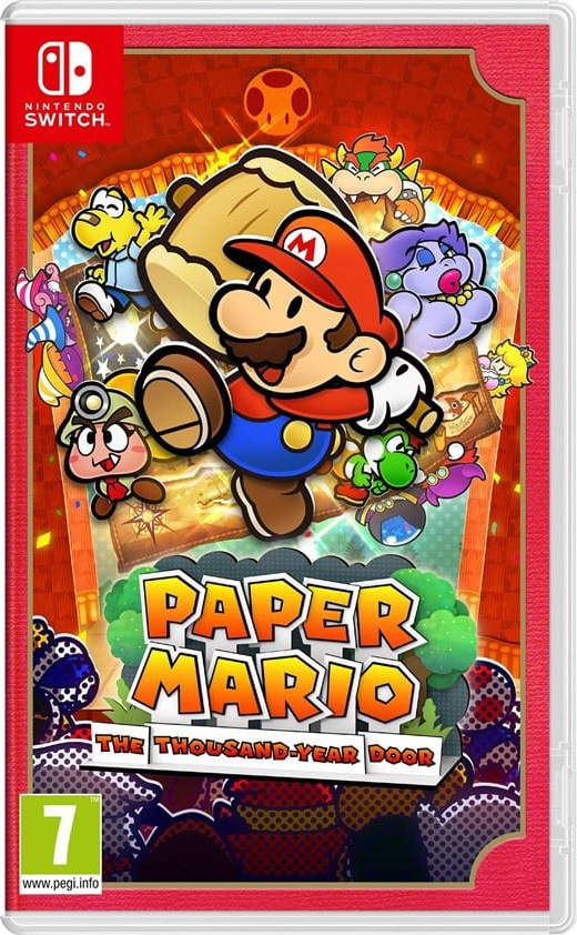 Paper Mario: The Thousand-Year Door cena