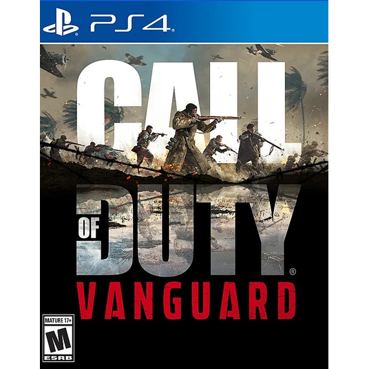 Call of Duty: Vanguard cena