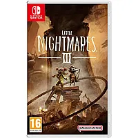 Little Nightmares III Mirror Edition